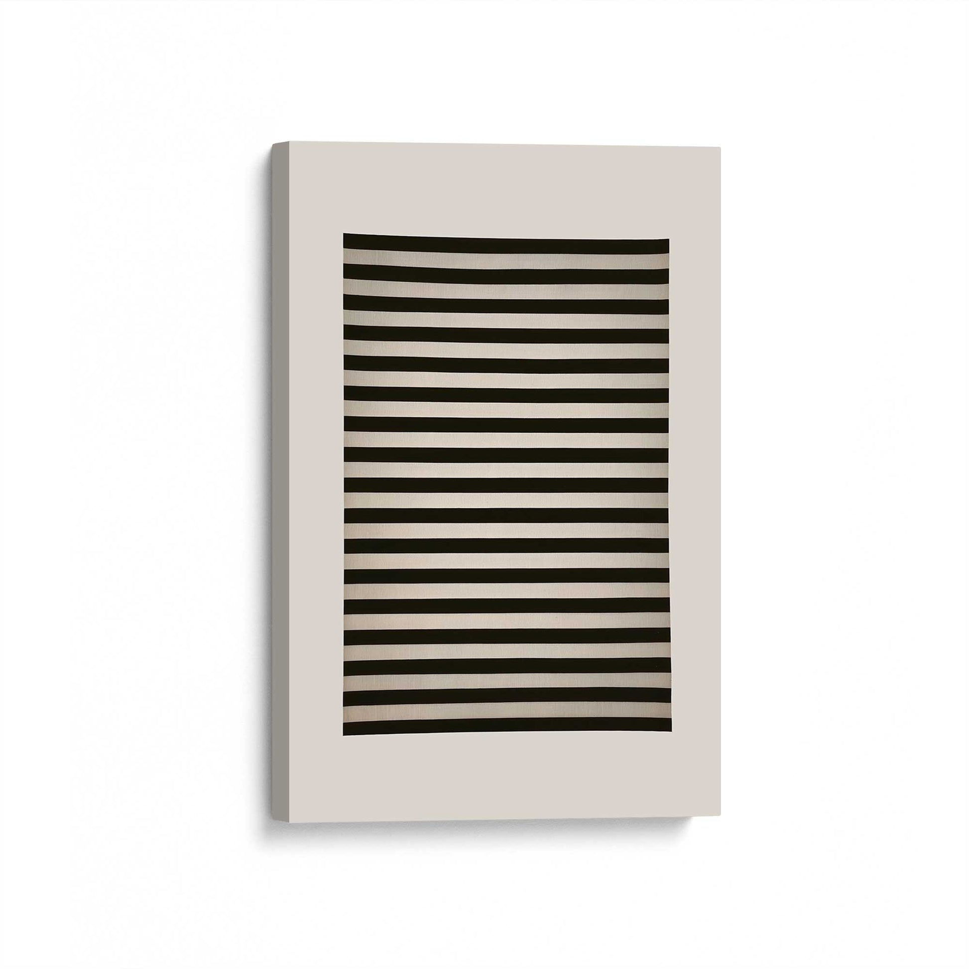 [Color:Stretched Canvas], Picture of art at an angle