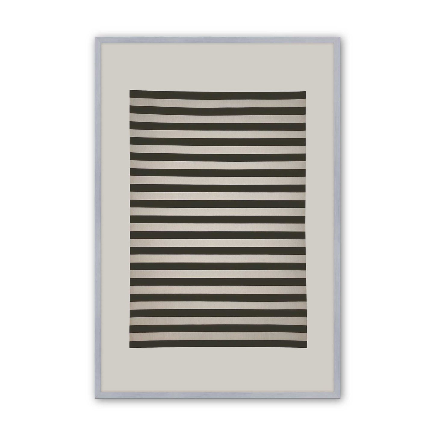 [Color:Polished Chrome], Picture of art in a Polished Chrome frame