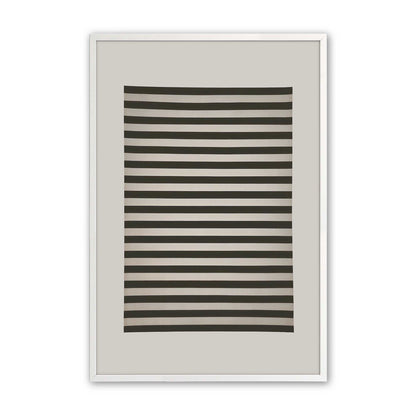 [Color:Opaque White], Picture of art in a Opaque White frame