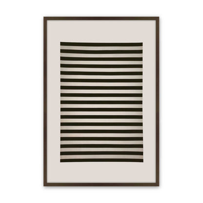 [Color:Brown], Picture of art in a Brown frame