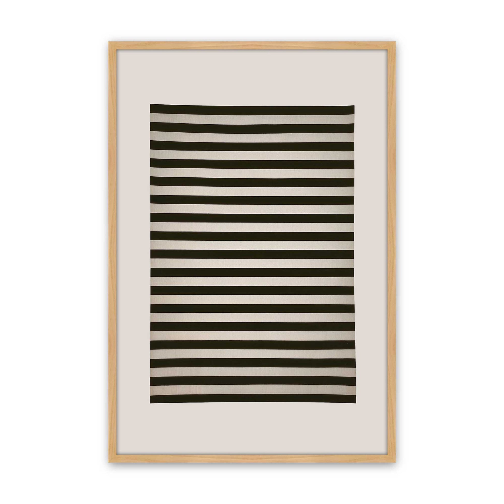 [Color:American Maple], Picture of art in a American Maple frame