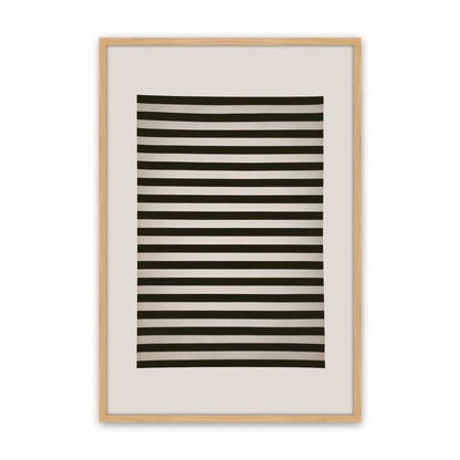 [Color:American Maple], Picture of art in a American Maple frame
