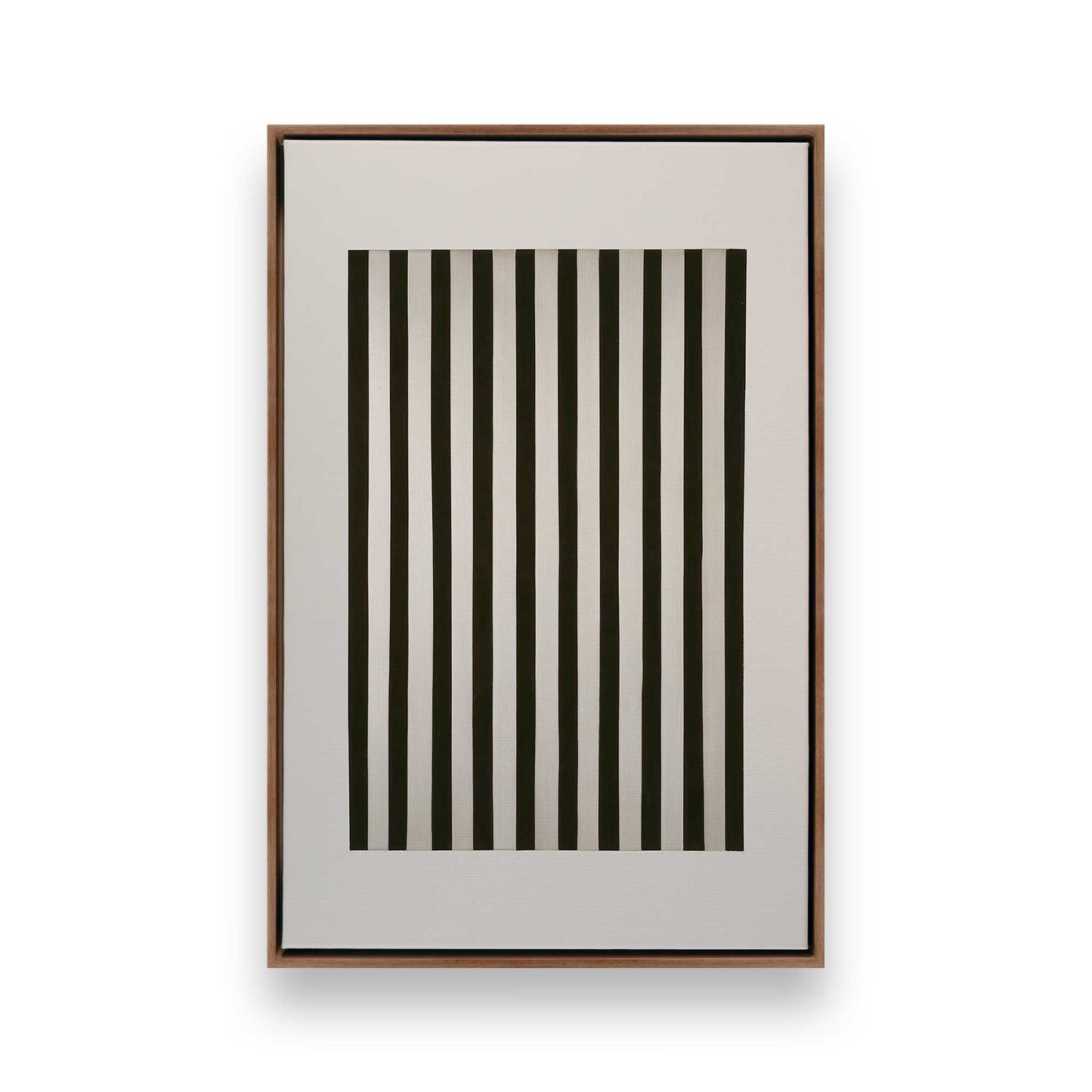 [Color:Walnut], Picture of art in a Walnut frame
