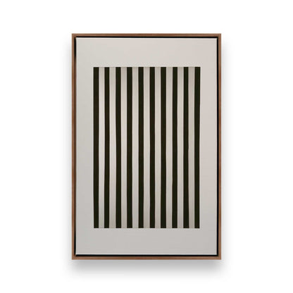 [Color:Walnut], Picture of art in a Walnut frame