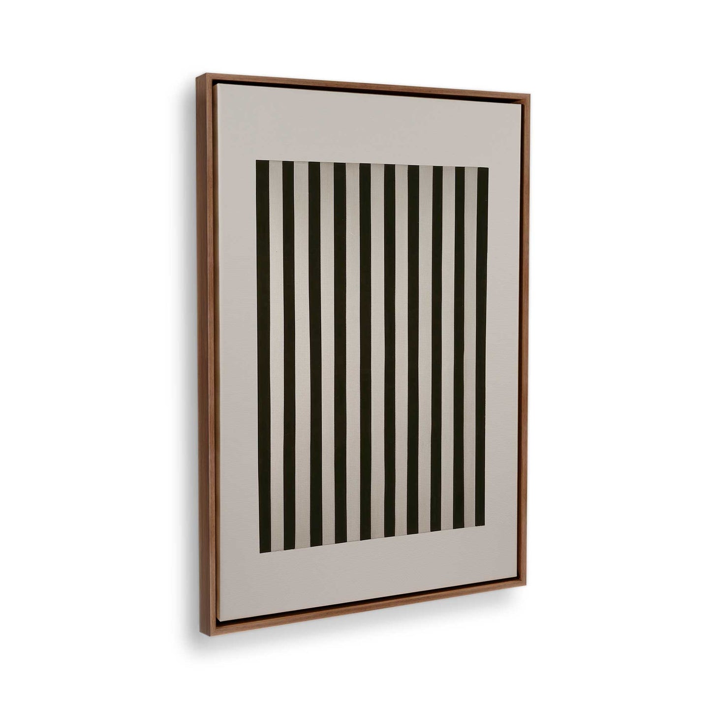 [Color:Walnut], Picture of the corner of the art