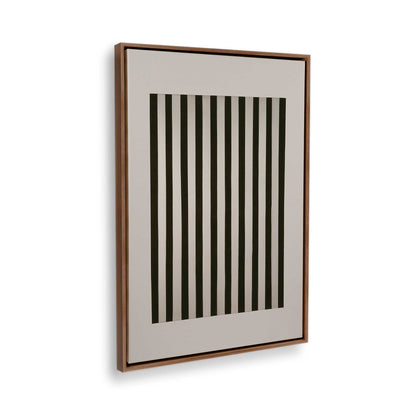 [Color:Walnut], Picture of the corner of the art