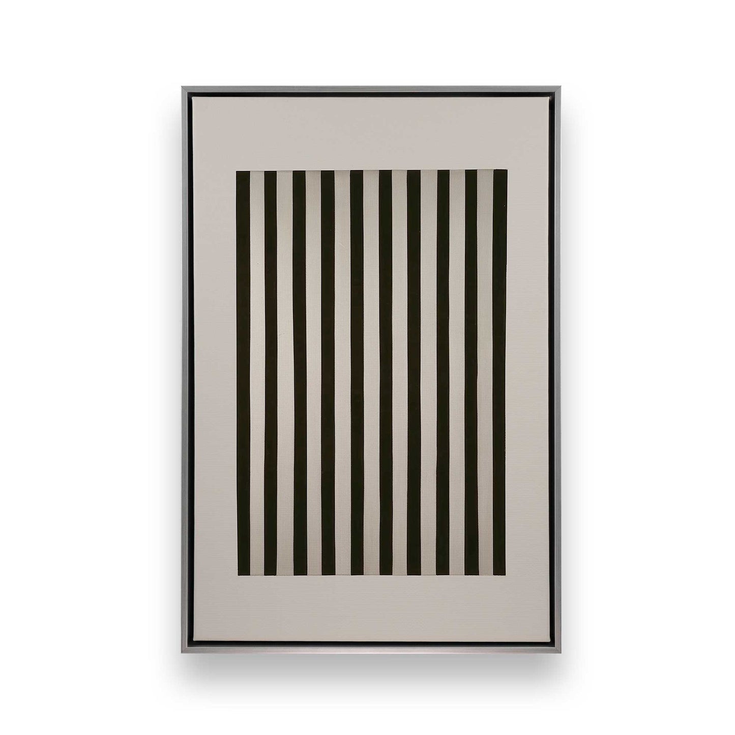 [Color:Polished Chrome], Picture of art in a Polished Chrome frame