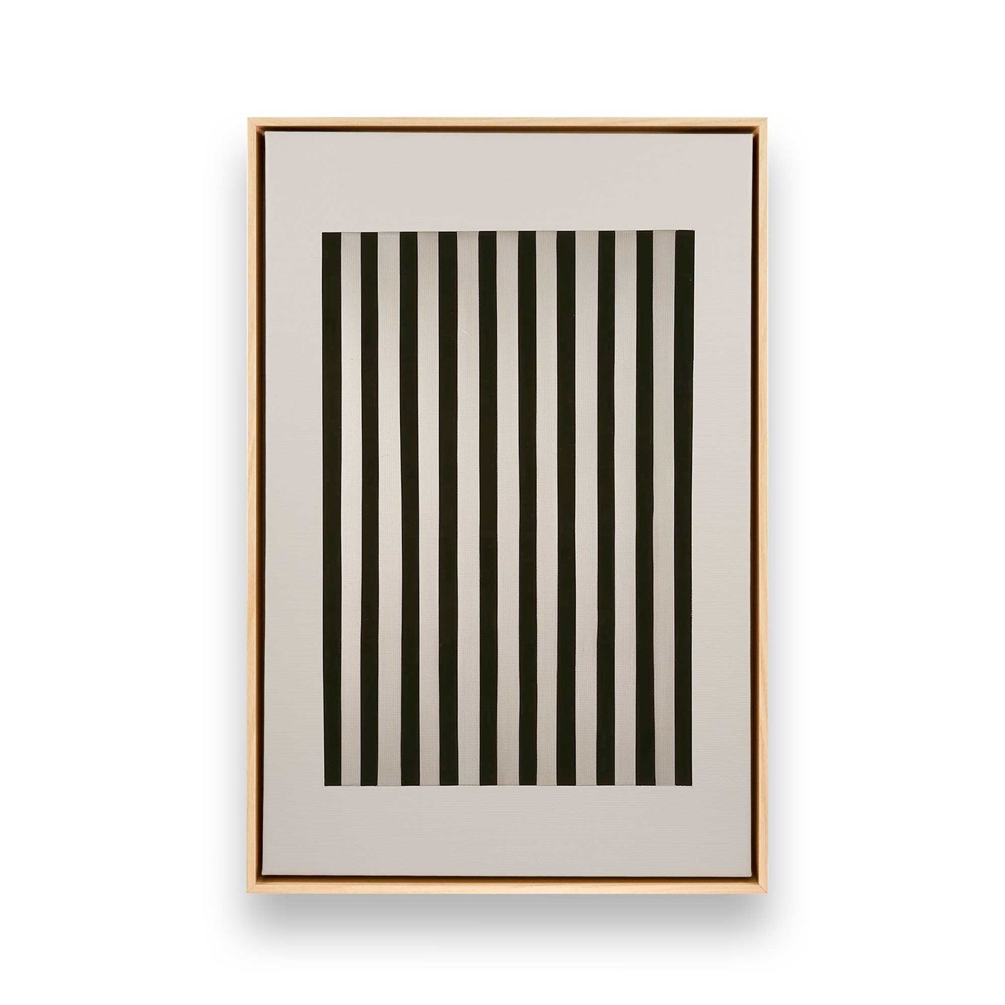 [Color:American Maple], Picture of art in a American Maple frame