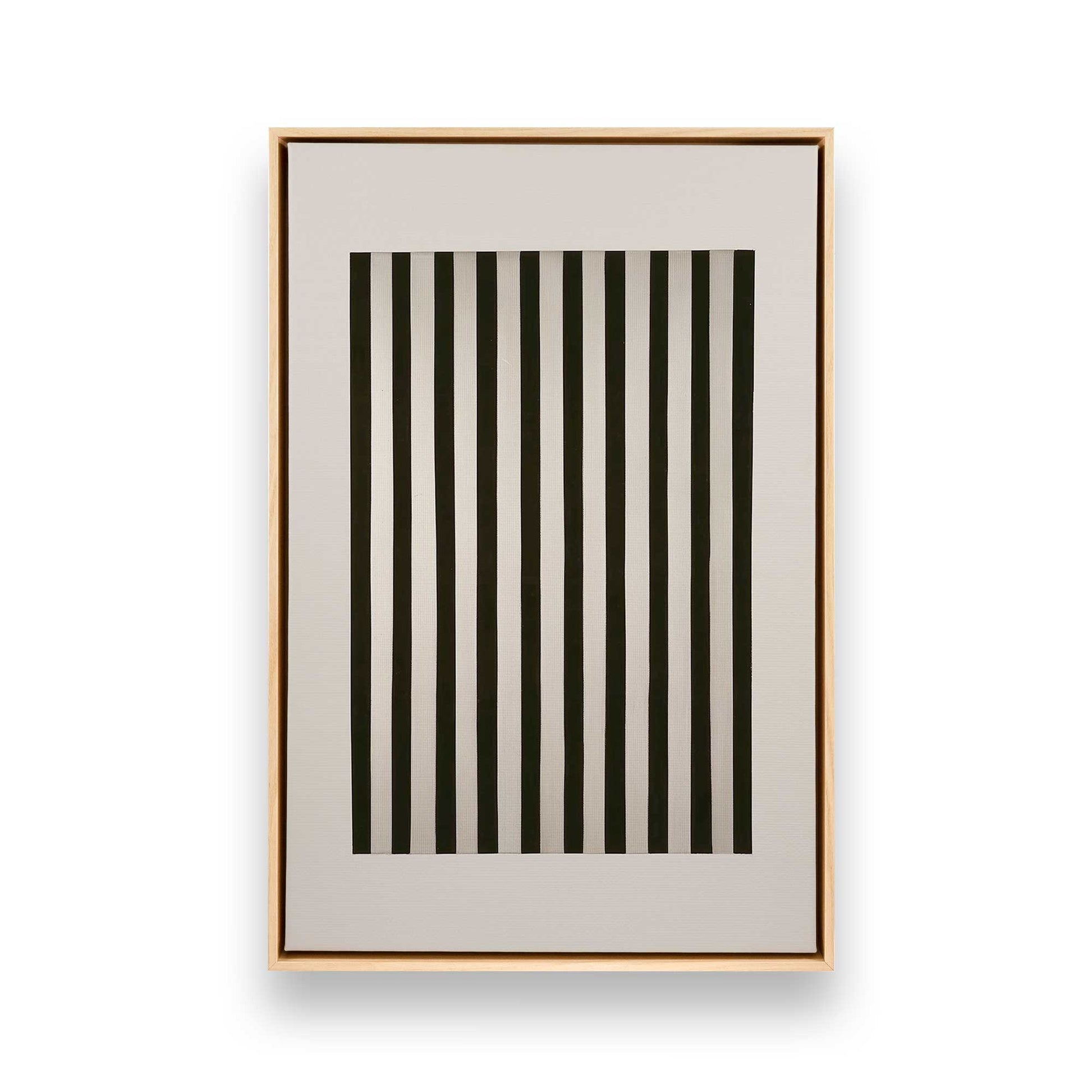 [Color:American Maple], Picture of art in a American Maple frame