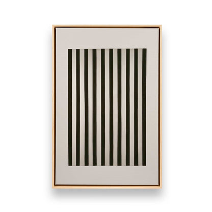 [Color:American Maple], Picture of art in a American Maple frame