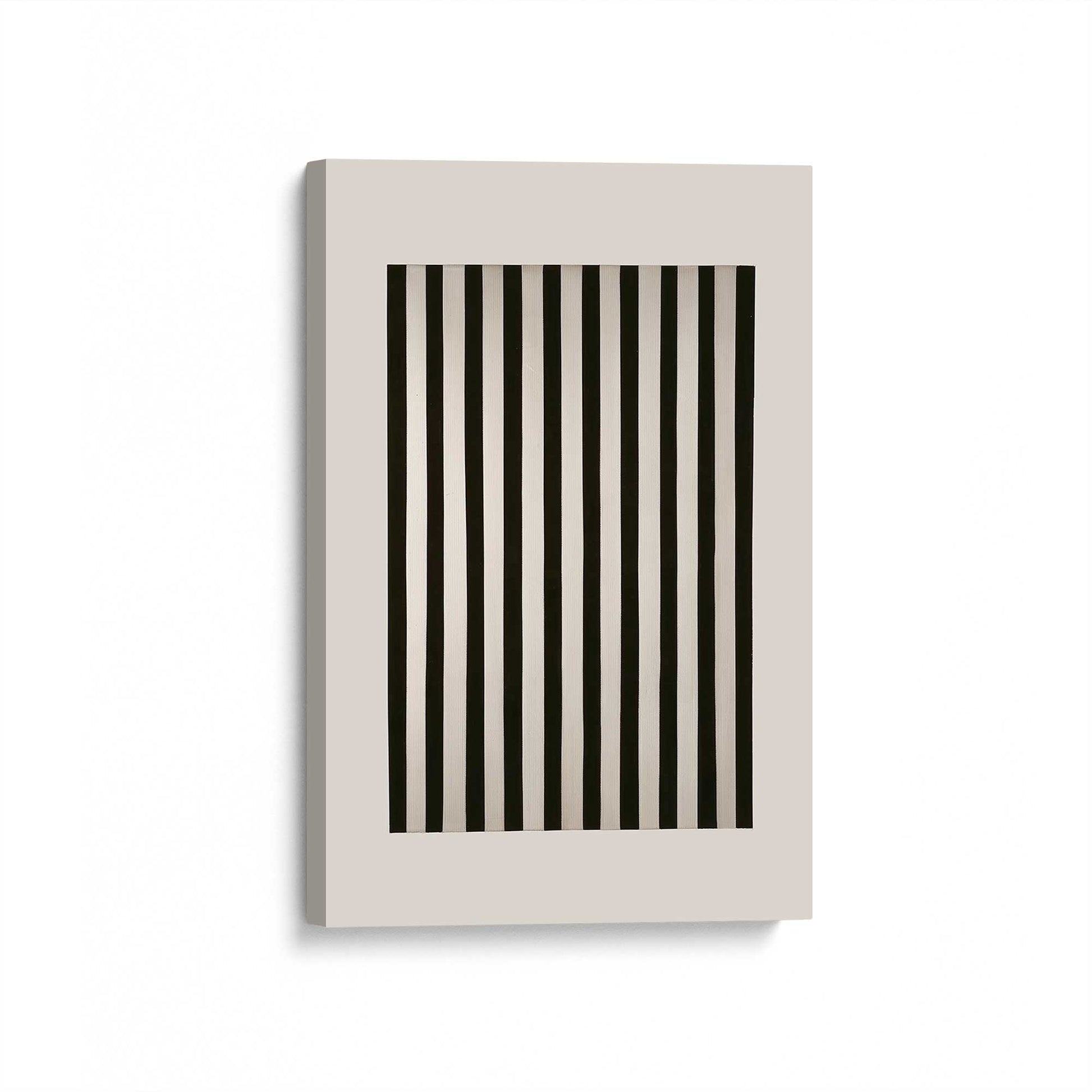 [Color:Stretched Canvas], Picture of art at an angle