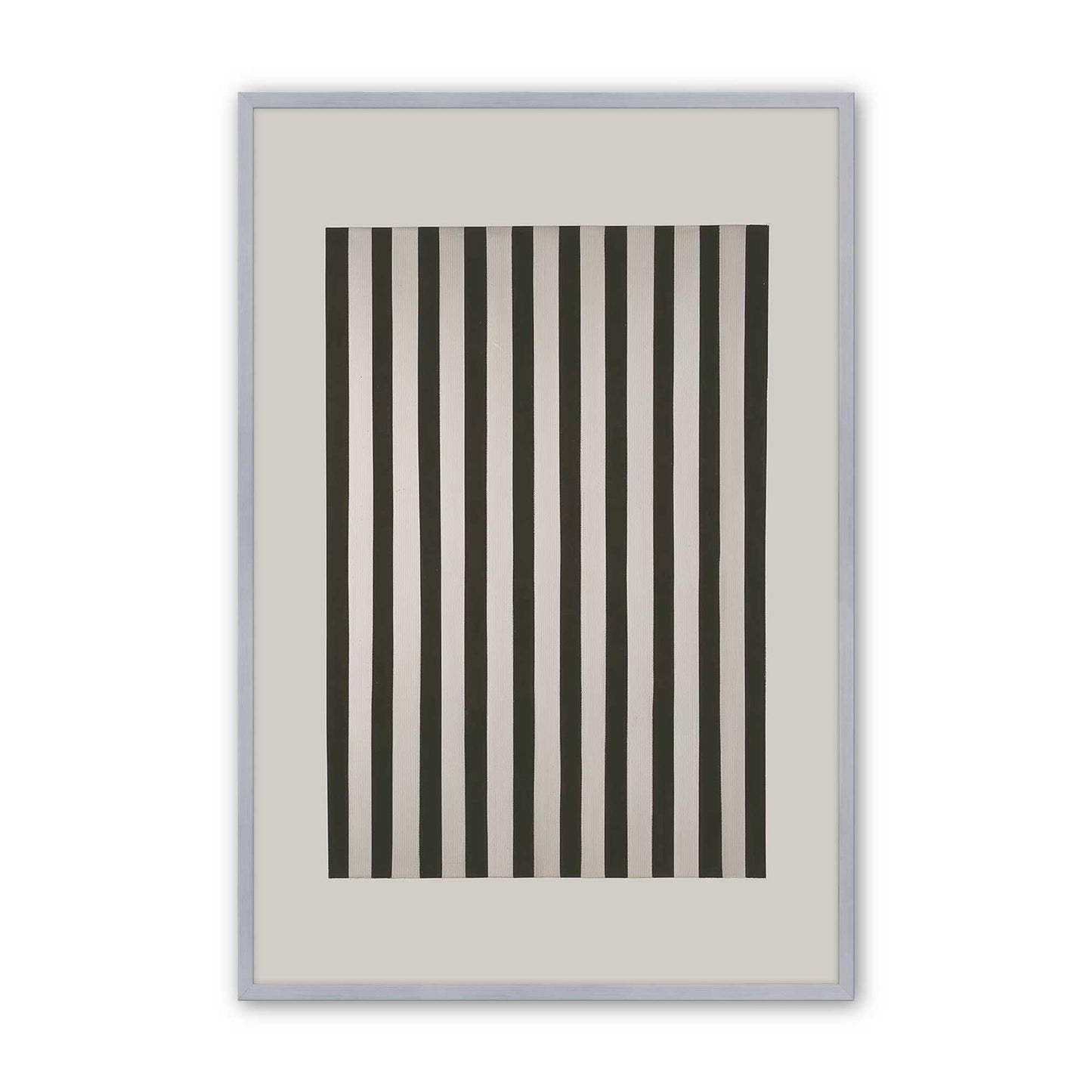 [Color:Polished Chrome], Picture of art in a Polished Chrome frame