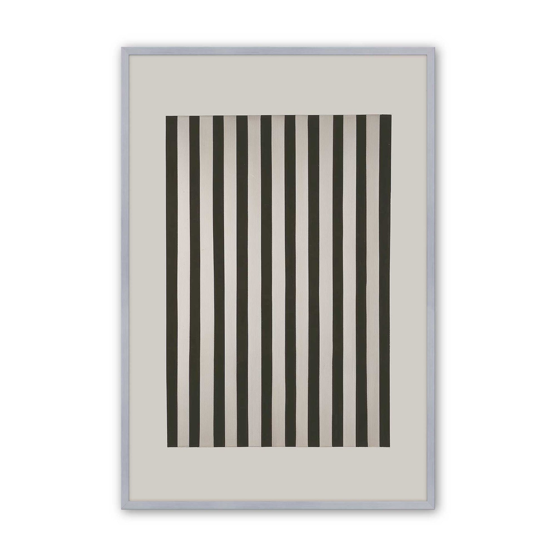 [Color:Polished Chrome], Picture of art in a Polished Chrome frame
