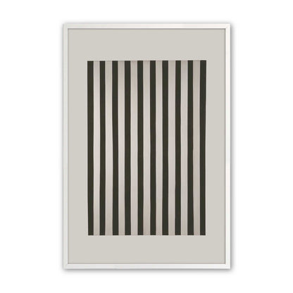 [Color:Opaque White], Picture of art in a Opaque White frame