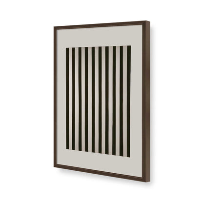 [Color:Belvinder Brown], Picture of art in a Belvinder Brown frame of the corner