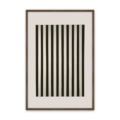 [Color:Walnut], Picture of art in a Walnut frame