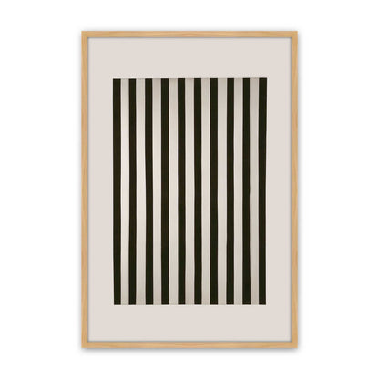 [Color:American Maple], Picture of art in a American Maple frame