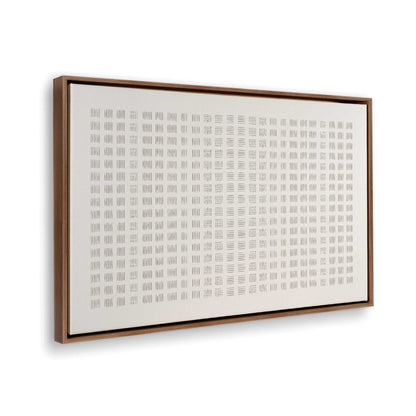 [Color:Walnut], Picture of the corner of the art