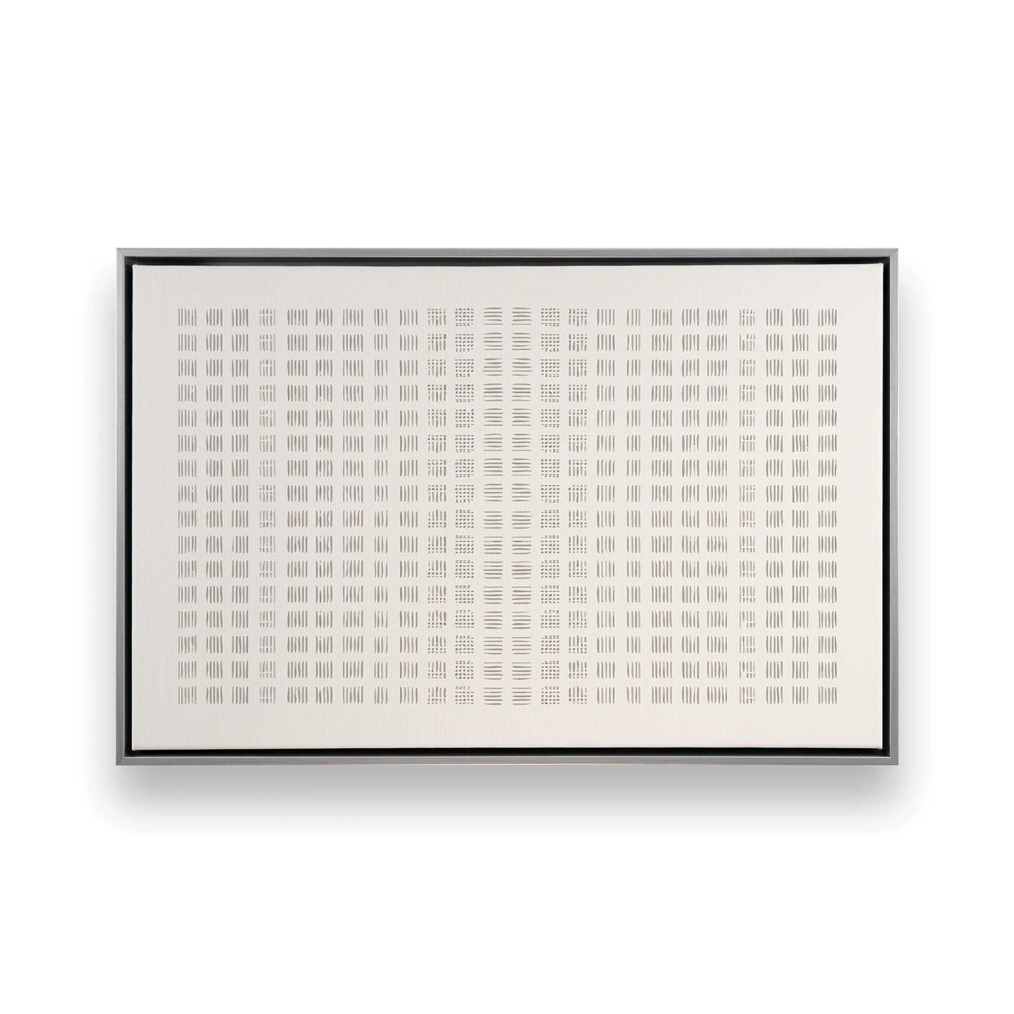 [Color:Polished Chrome], Picture of art in a Polished Chrome frame