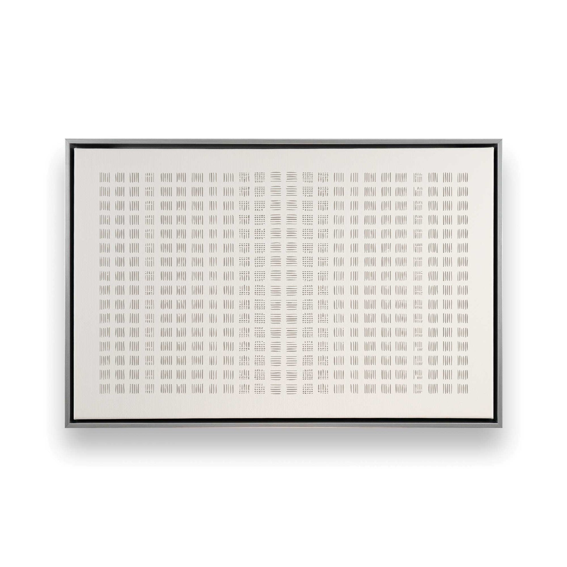 [Color:Polished Chrome], Picture of art in a Polished Chrome frame