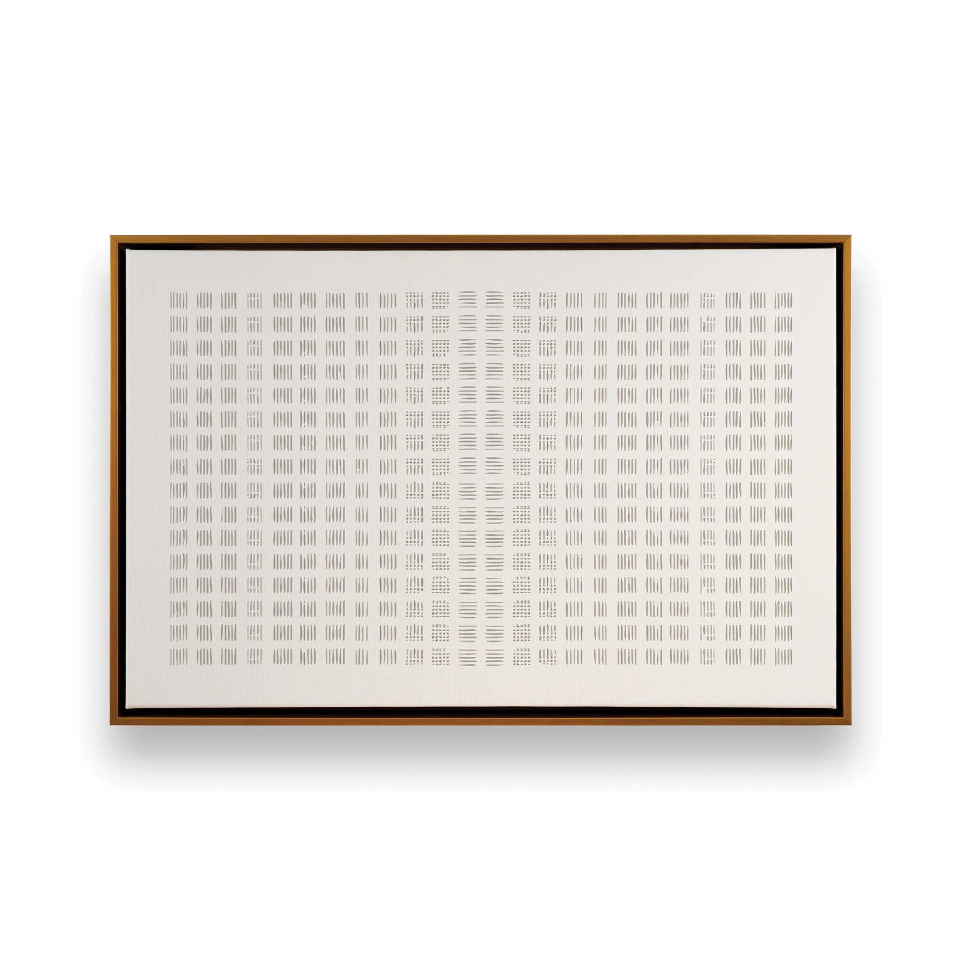 [Color:Polished Gold], Picture of art in a Polished Gold frame