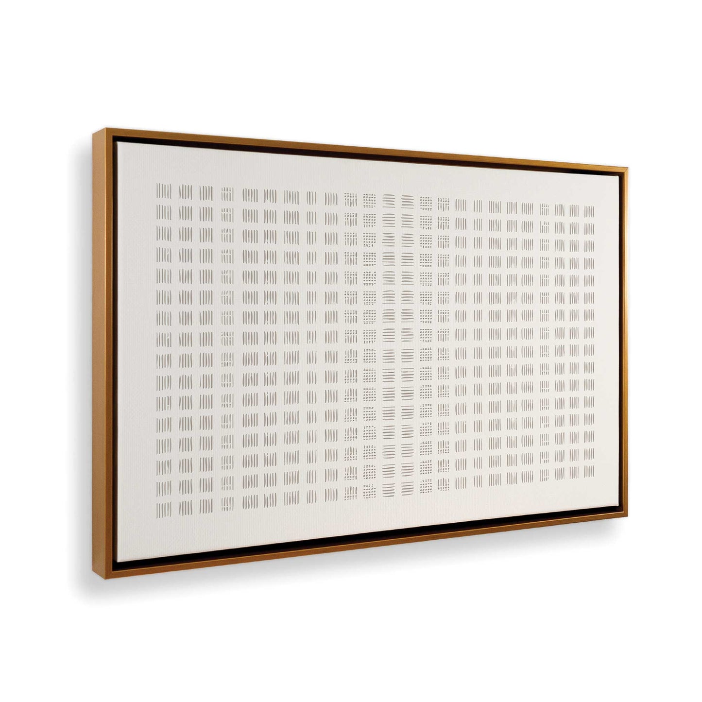 [Color:Polished Gold], Picture of the corner of the art