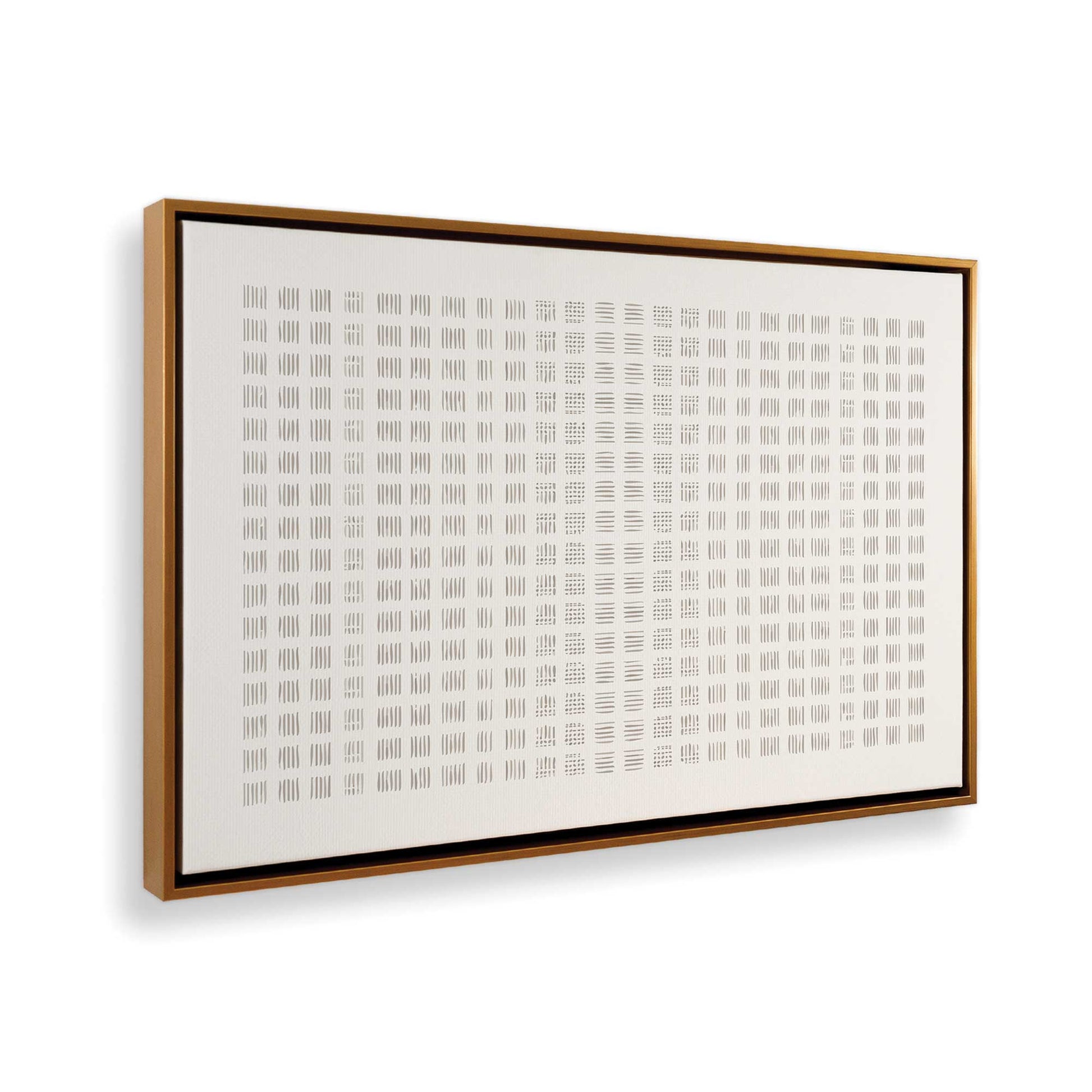 [Color:Polished Gold], Picture of the corner of the art
