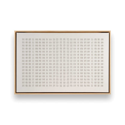 [Color:American Maple], Picture of art in a American Maple frame