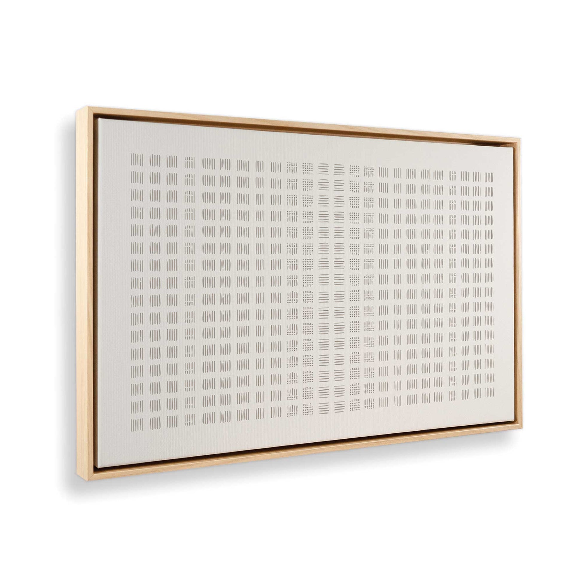 [Color:American Maple], Picture of the corner of the art
