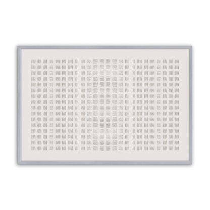 [Color:Polished Chrome], Picture of art in a Polished Chrome frame