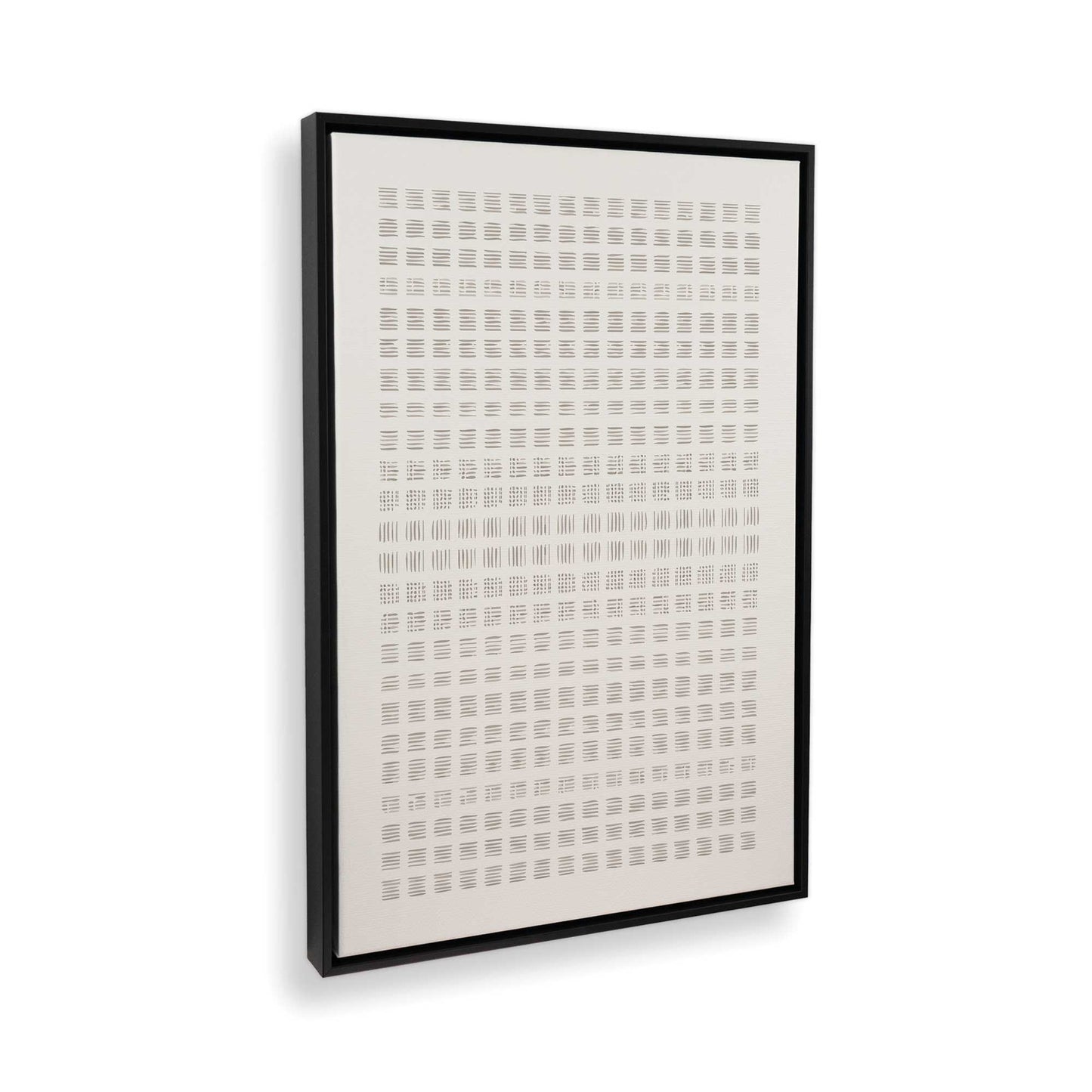 [Color:Satin Black], Picture of the corner of the art