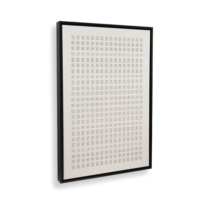 [Color:Satin Black], Picture of the corner of the art