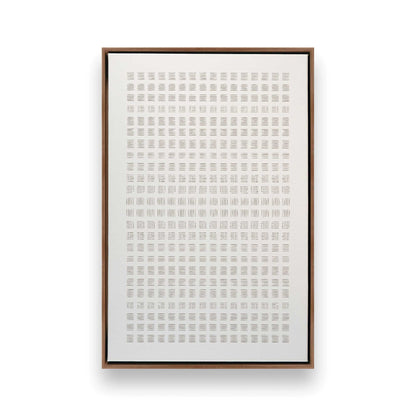 [Color:Walnut], Picture of art in a Walnut frame