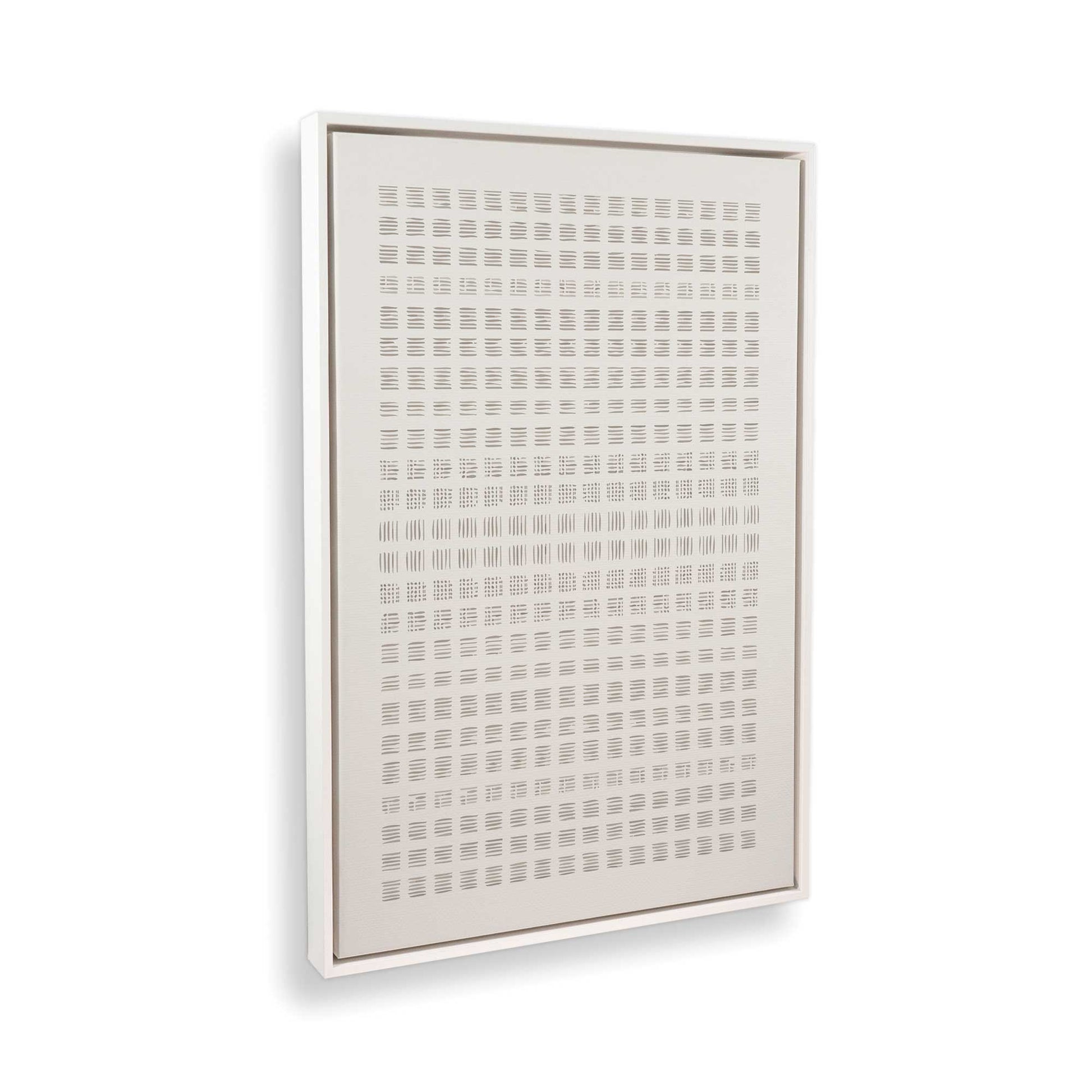 [Color:Opaque White], Picture of the corner of the art