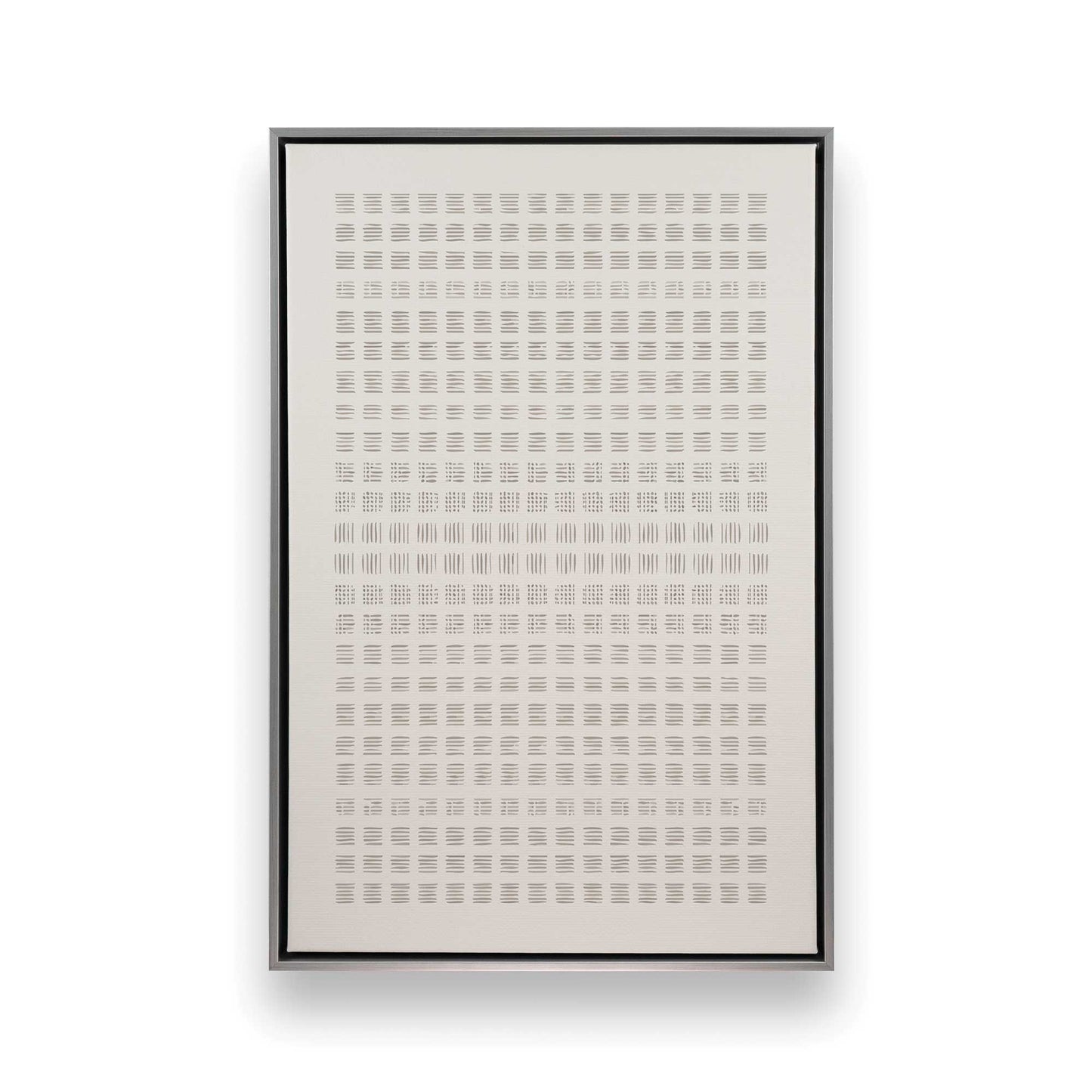 [Color:Polished Chrome], Picture of art in a Polished Chrome frame