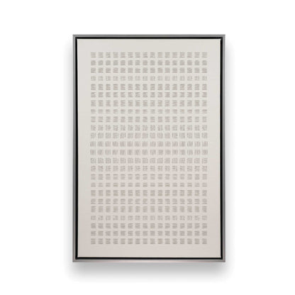[Color:Polished Chrome], Picture of art in a Polished Chrome frame