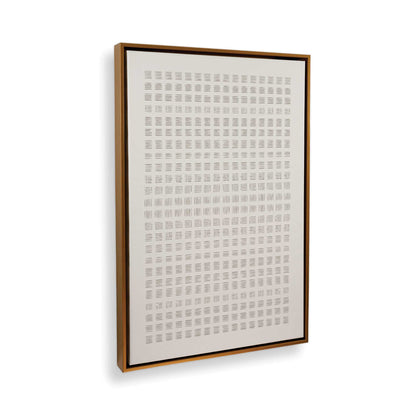 [Color:Polished Gold], Picture of the corner of the art
