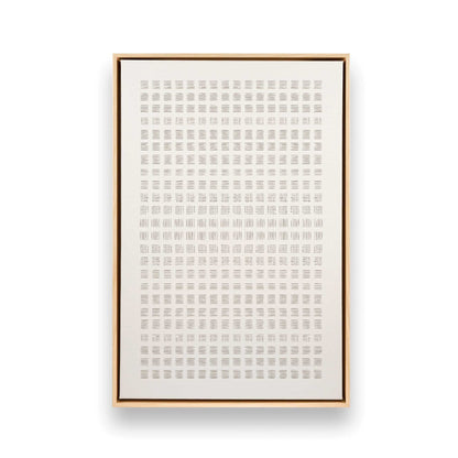 [Color:American Maple], Picture of art in a American Maple frame