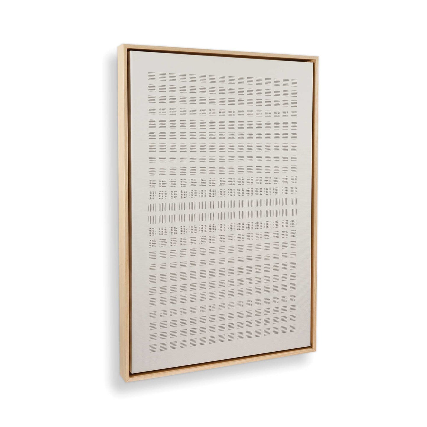 [Color:American Maple], Picture of the corner of the art