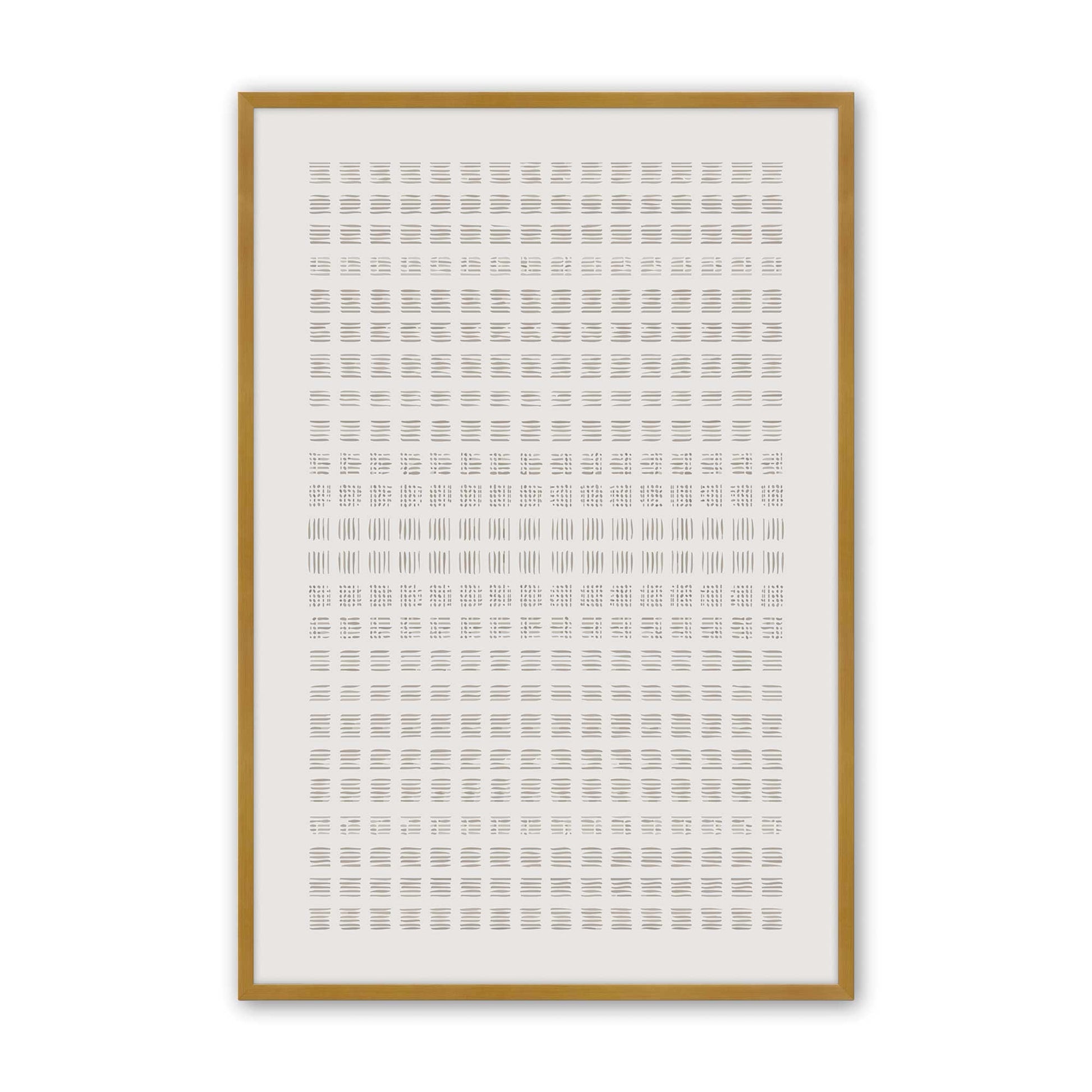 [Color:Polished Gold], Picture of art in a Polished Gold frame