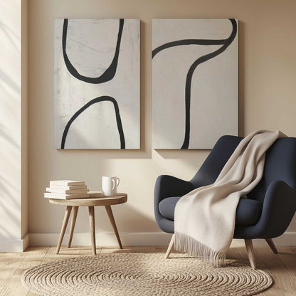 [Color:Stretched Canvas], Picture of art