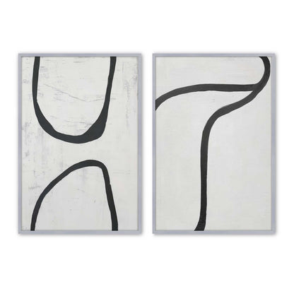 [Color:Polished Chrome], Picture of art in a Polished Chrome frame