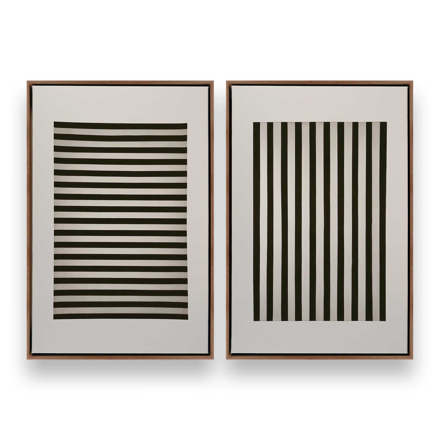 [Color:Walnut], Picture of art in a Walnut frame