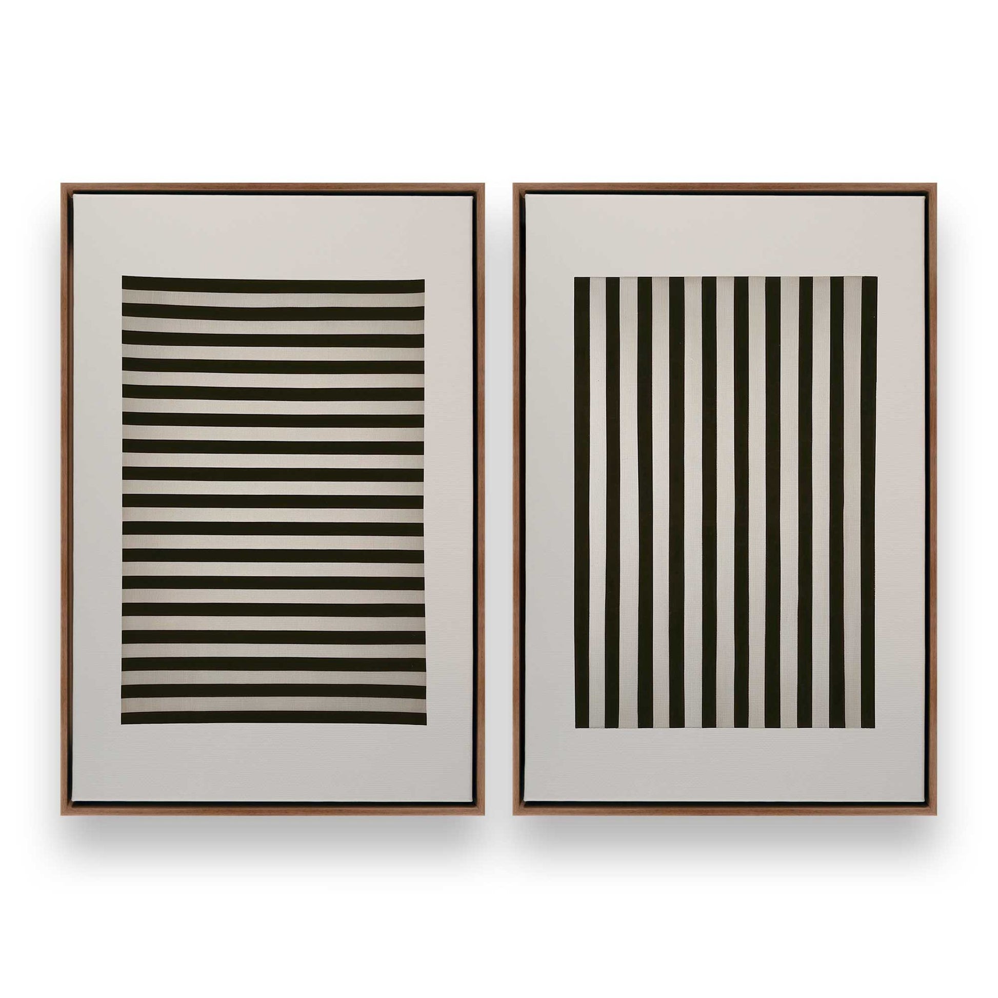 [Color:Walnut], Picture of art in a Walnut frame