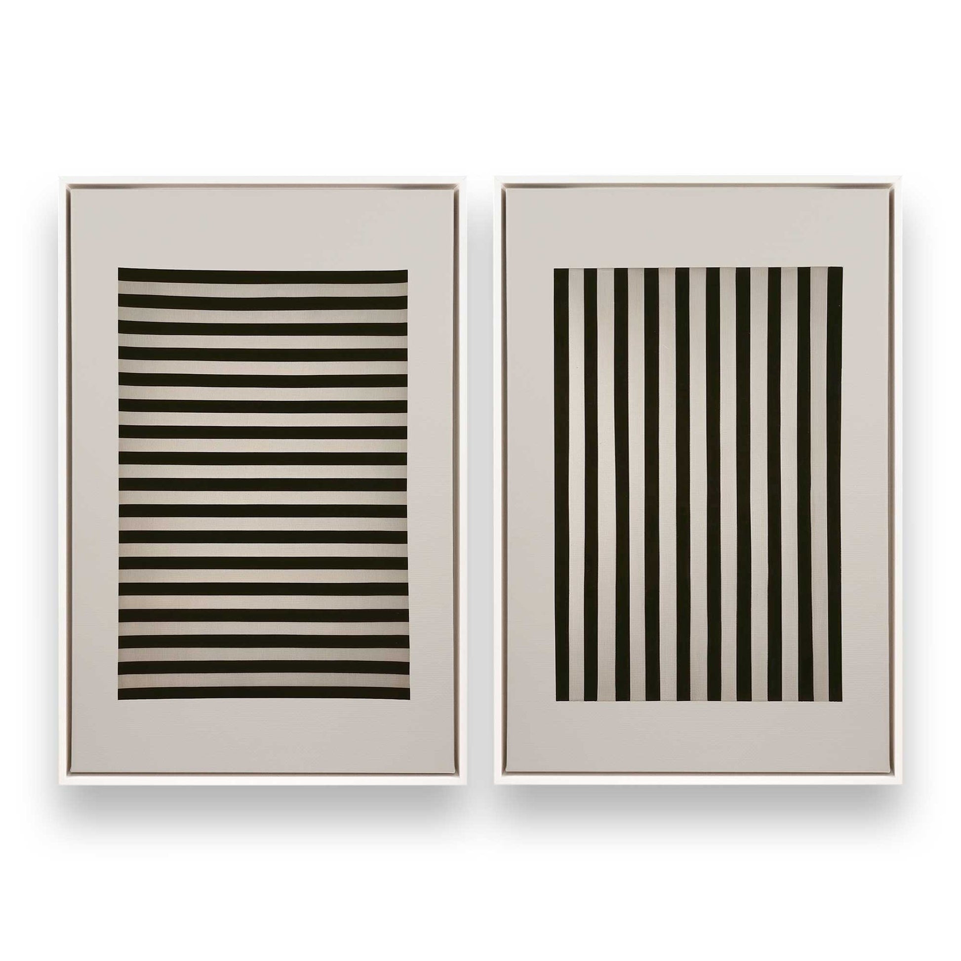 [Color:Opaque White], Picture of art in a White frame