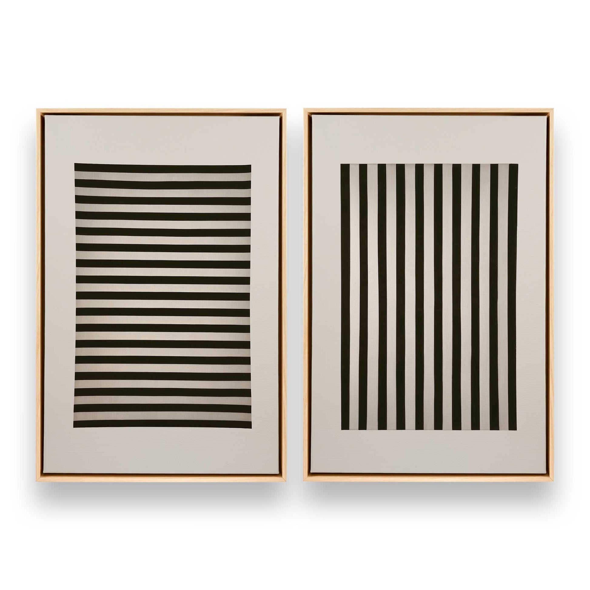 [Color:American Maple], Picture of art in a American Maple frame