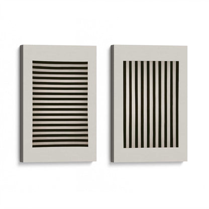 [Color:Stretched Canvas], Picture of art at an angle