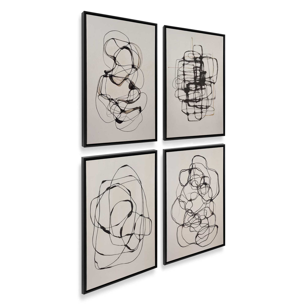 [Color:Satin Black], Picture of the corner of the art