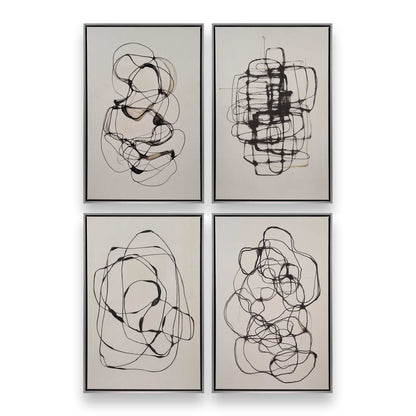 [Color:Polished Chrome], Picture of art in a Polished Chrome frame