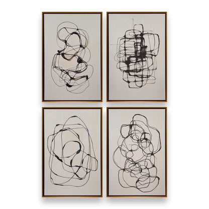 [Color:Polished Gold], Picture of art in a Polished Gold frame